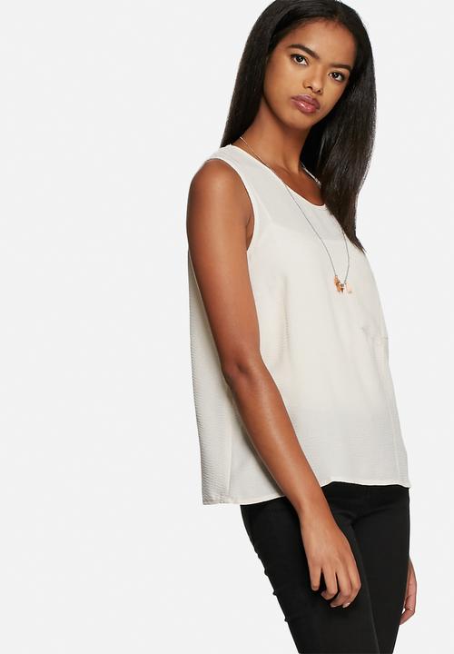 Vero Moda - Donna Pocket Tank Top