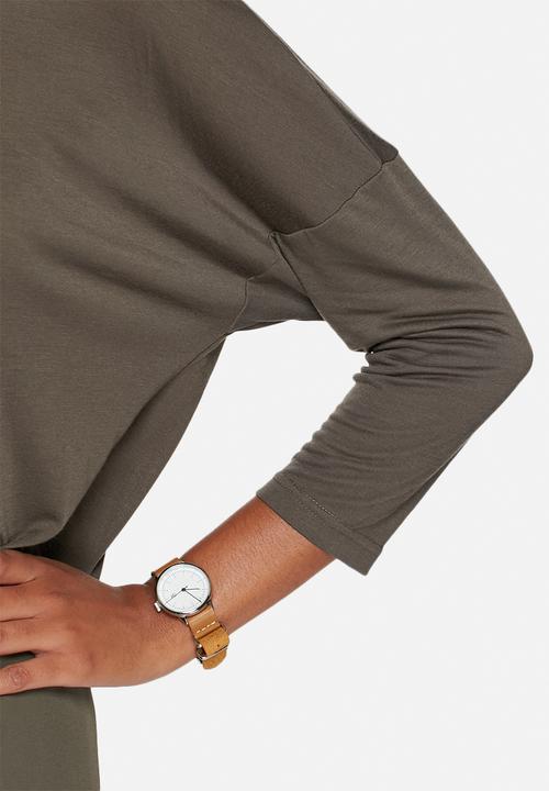 Vero Moda - Funda Long Top