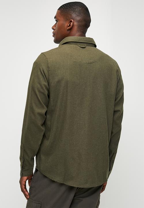 Brave Soul - MSH-230Conanb - Khaki Marl