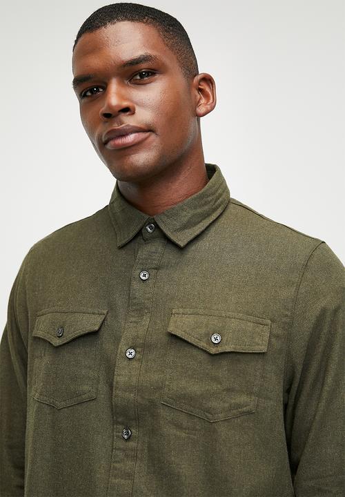 Brave Soul - MSH-230Conanb - Khaki Marl