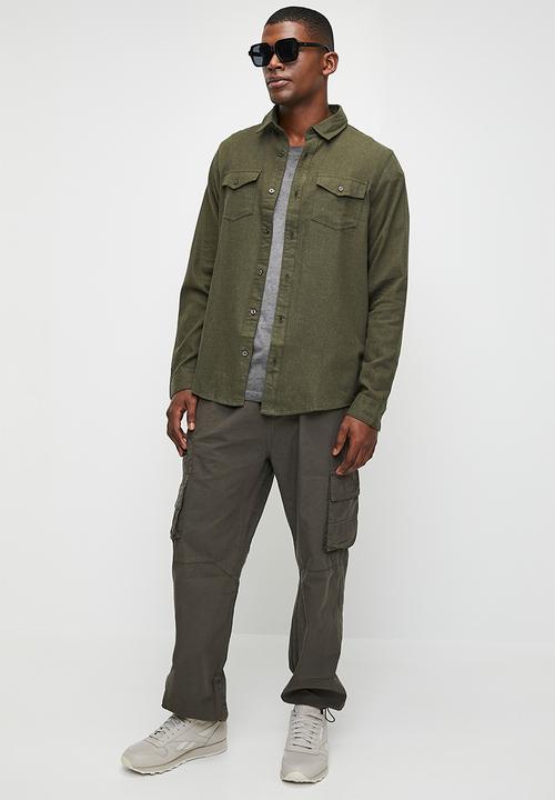 Brave Soul - MSH-230Conanb - Khaki Marl