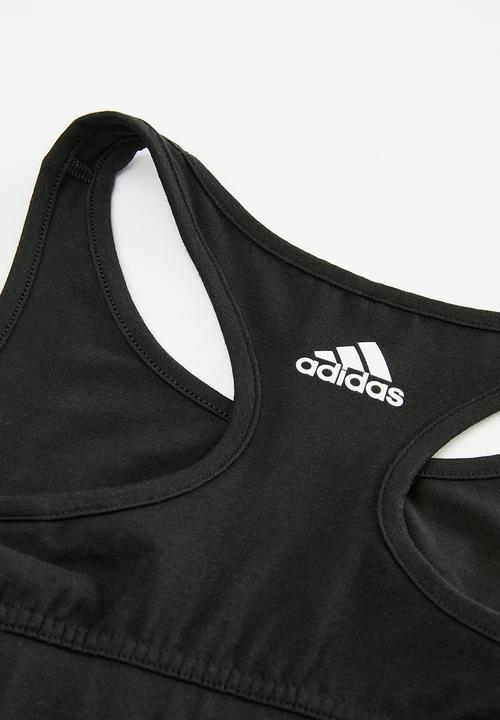 adidas Performance - G Lin Cr Tk - Black & White