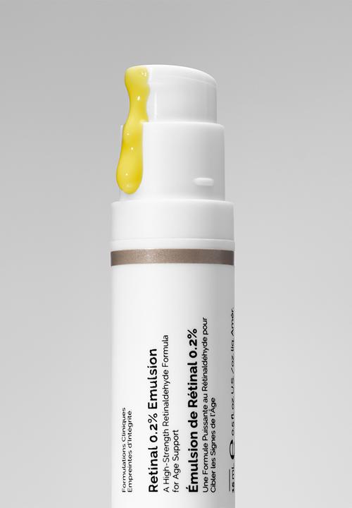The Ordinary. - Retinal 0.2% Emulsion