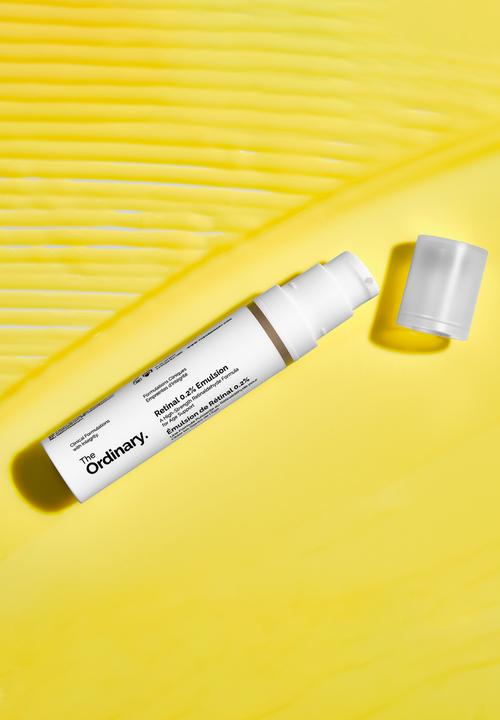 The Ordinary. - Retinal 0.2% Emulsion