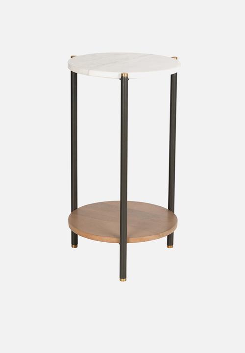 Hertex Haus - Serene Table Med - Sand Dune