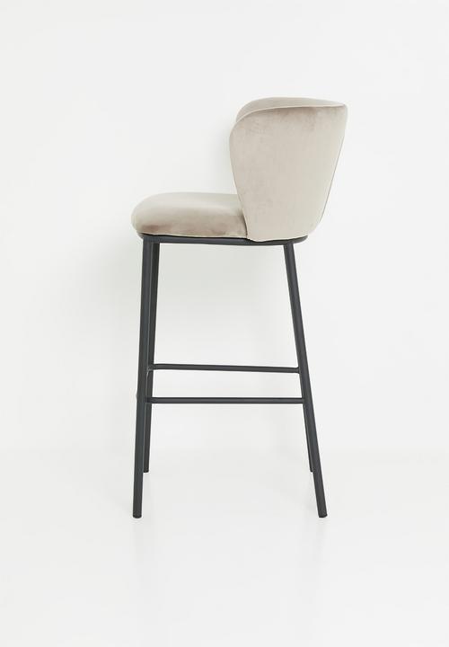 Sixth Floor - Mandy bar chair - Neutral