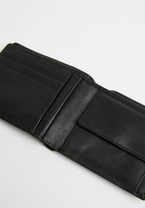 POLO - Tab Wallet - Black