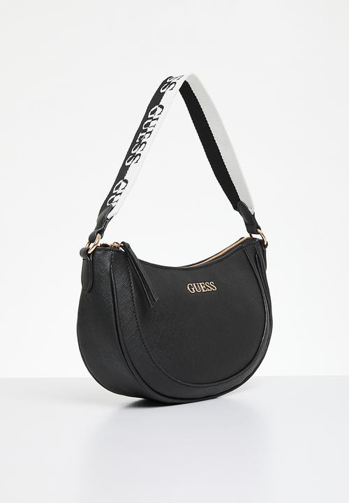 GUESS - Norwood shoulder bag - black