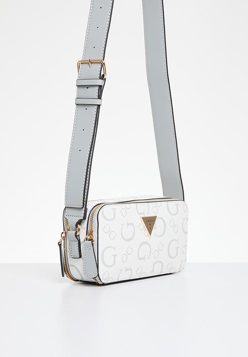 GUESS - Charlestown mini crossbody - bone
