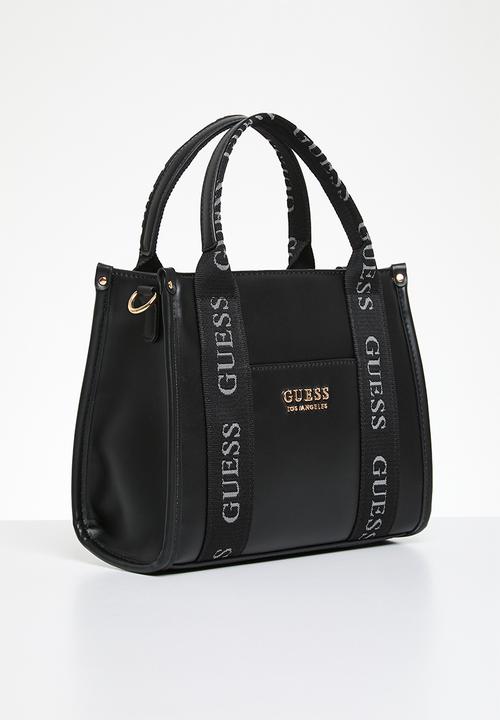 GUESS - Normandy satchel - black