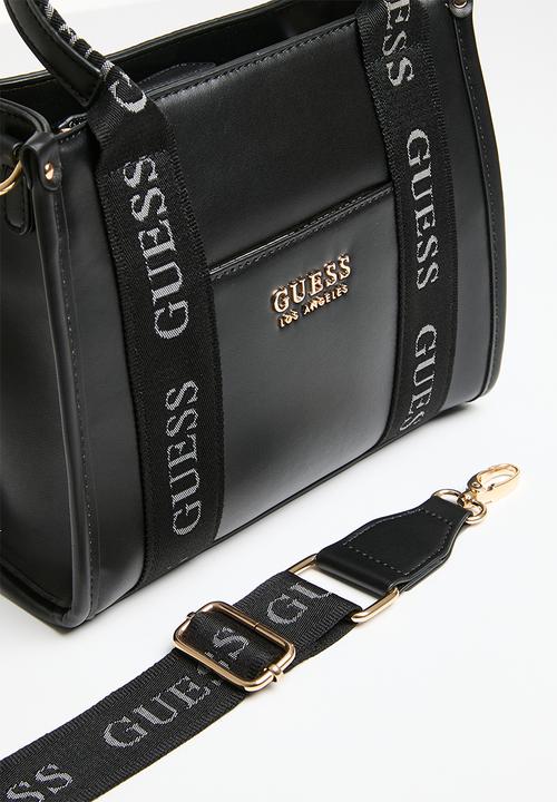 GUESS - Normandy satchel - black