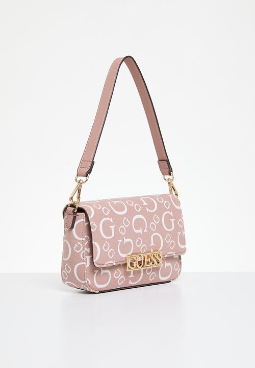 GUESS - Bellatrix mini crossbody - powder