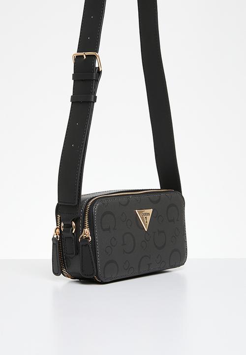 GUESS - Charlestown mini crossbody - black