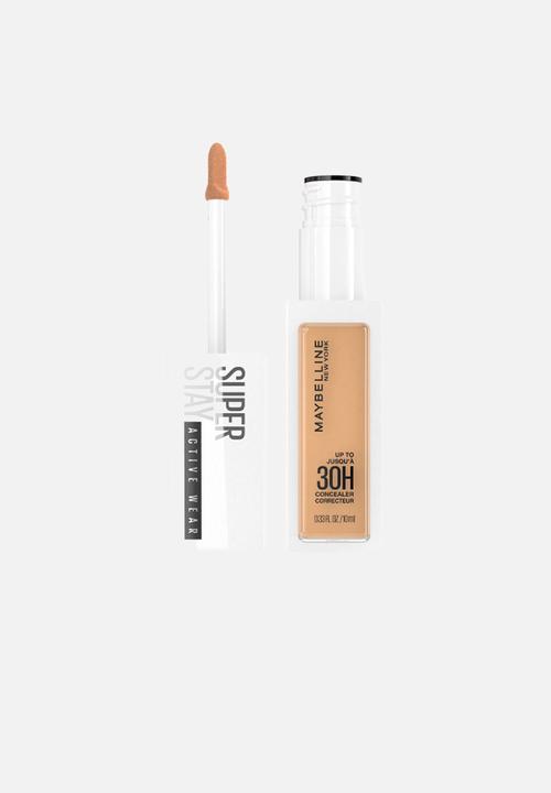 Maybelline - SuperStay Active Wear Concealer 30H - 30 Honey