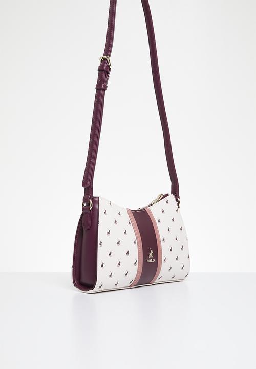 POLO - Camden sling bag - cream