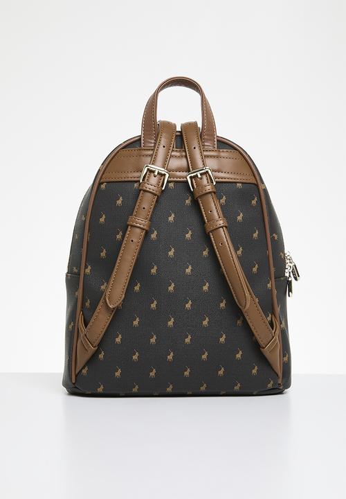 POLO - Camden backpack - brown