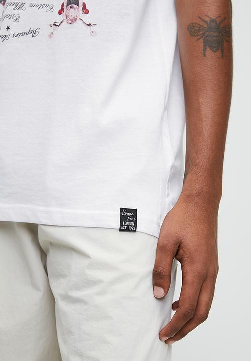 Brave Soul - MTS-149ATTWOOD - Optic White