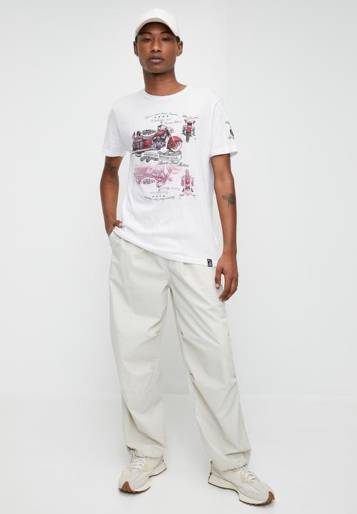 Brave Soul - MTS-149ATTWOOD - Optic White