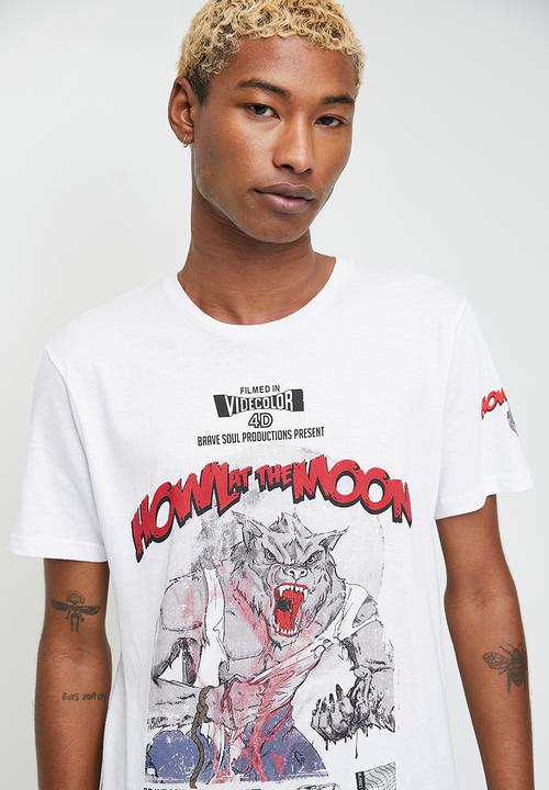 Brave Soul - MTS-149EVERETT - Optic White