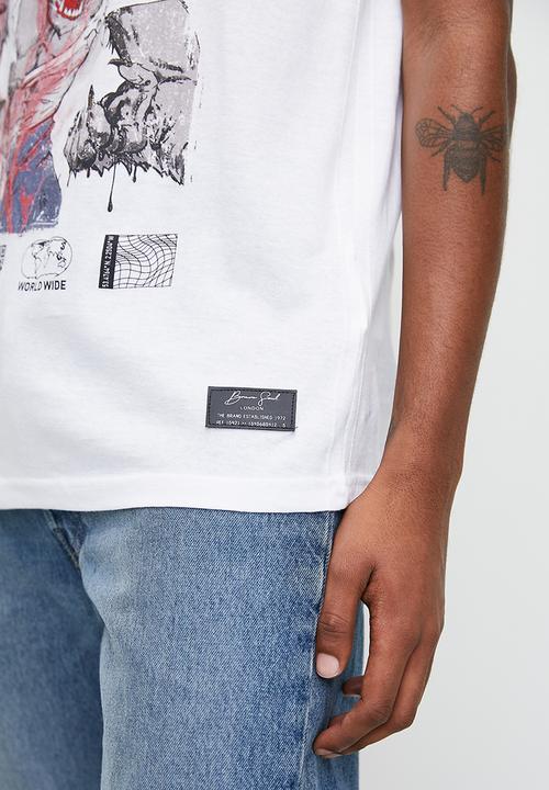 Brave Soul - MTS-149EVERETT - Optic White