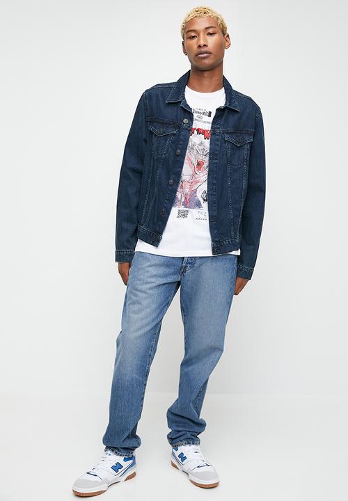 Brave Soul - MTS-149EVERETT - Optic White