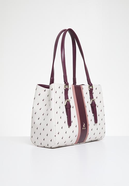 POLO - Camden tote bag - cream