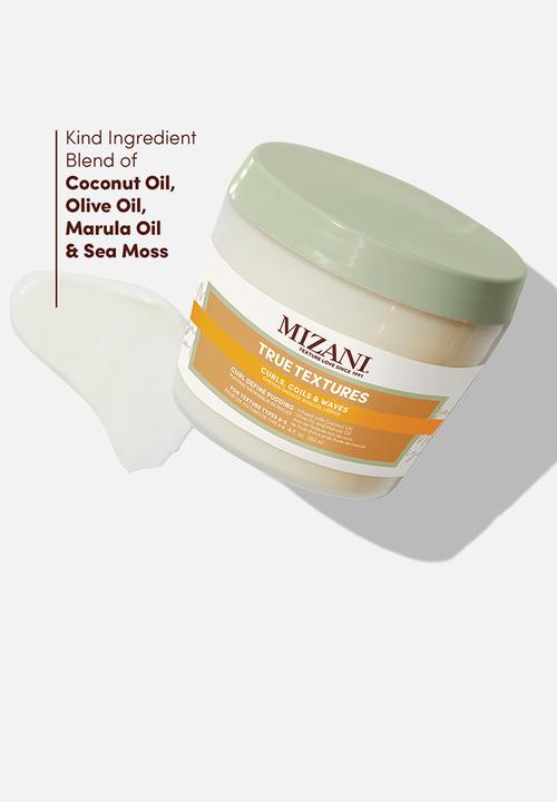 Mizani - True Textures Curl Defining Pudding 250ml