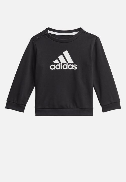 adidas Originals - I bos jog ft - black/white