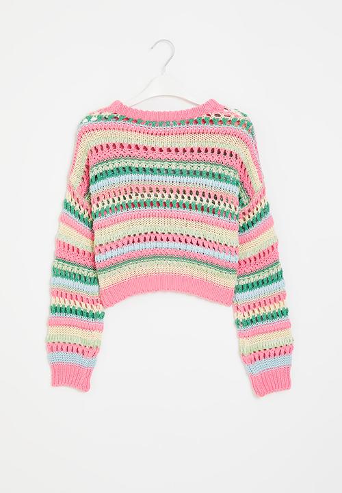HAILYS - Long sleeve pa sk ta44mea top - multi
