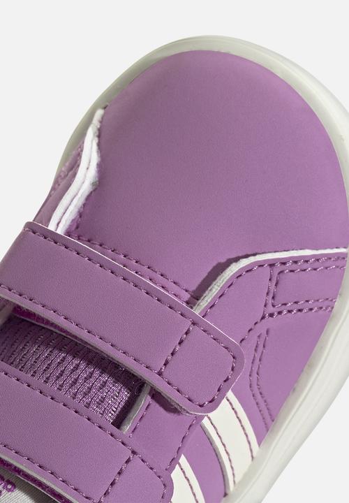 adidas Performance - Vs Pace 2.0 Cf I - Preloved Purple/Off White/Purple Burst