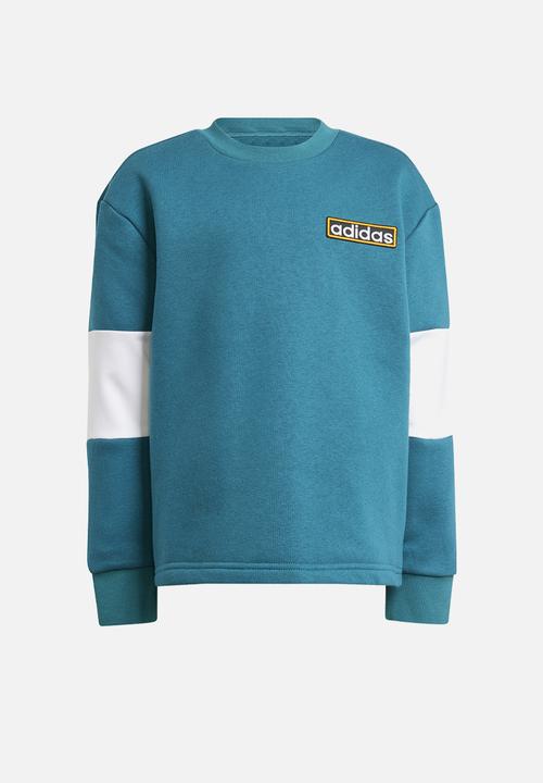 adidas Originals - Crew Set - Legacy Teal