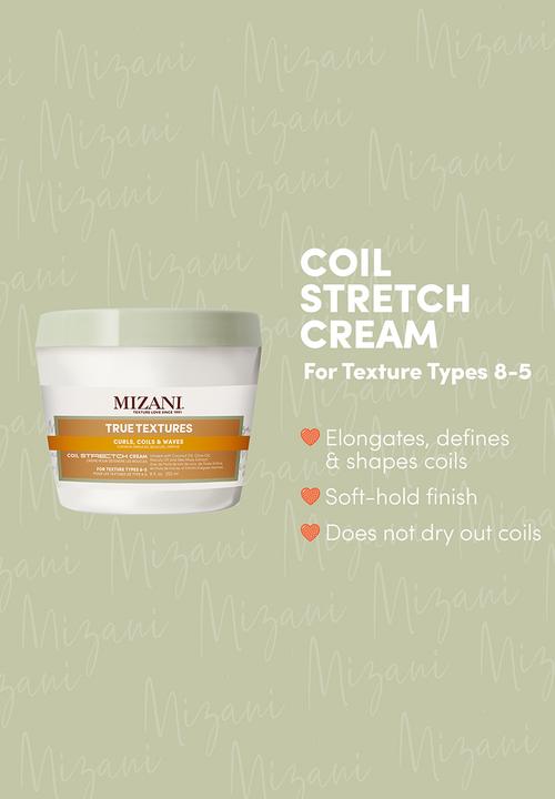 Mizani - True Textures Coil Stretch Cream 250ml