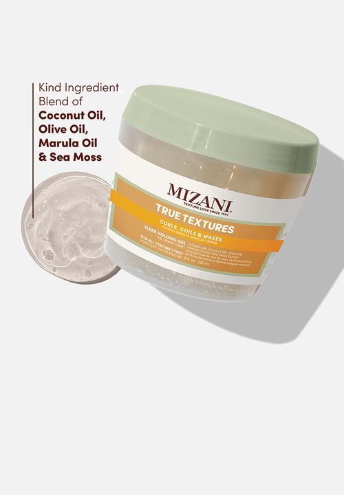 Mizani - Mizani True Textures Sleek Holding Hair Styling Gel for High Hold Fini