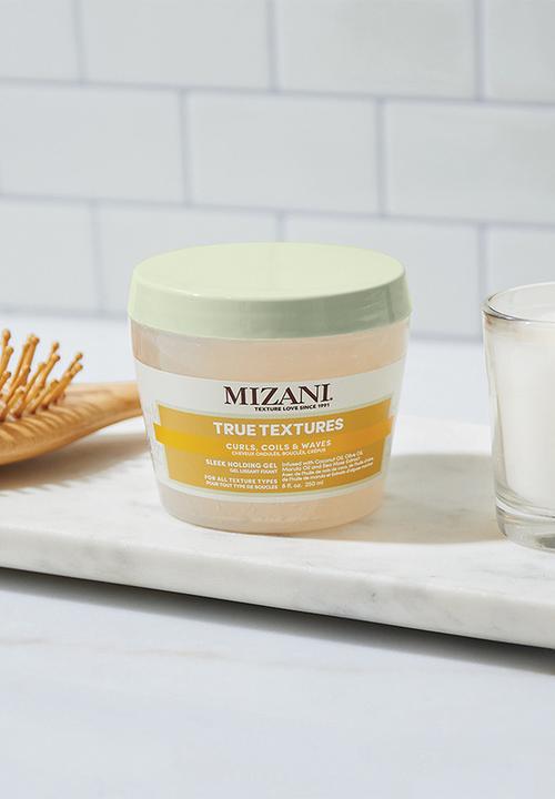 Mizani - Mizani True Textures Sleek Holding Hair Styling Gel for High Hold Fini