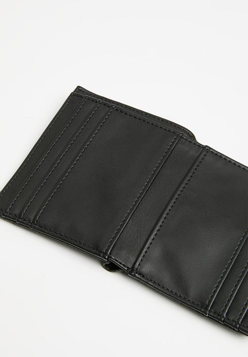 GUESS - Niko card case - black