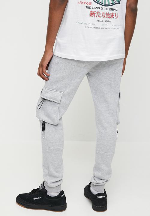 Brave Soul - MJB-614MAXTA - Light Grey Marl