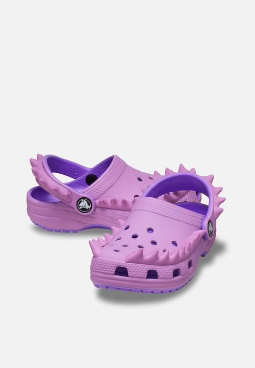 Crocs - Classic Spikes Clog K - Galaxy/Bubble