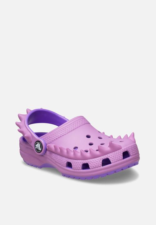 Crocs - Classic Spikes Clog K - Galaxy/Bubble