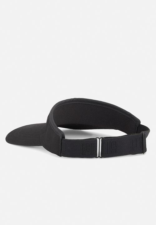 PUMA - Puma ess visor - black