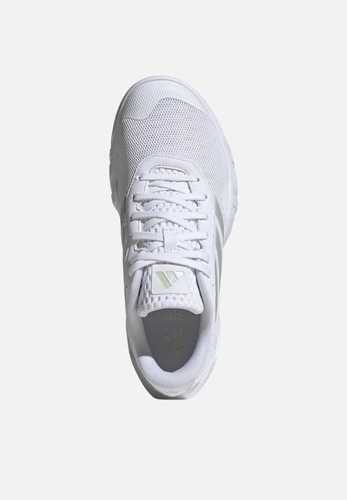 adidas Originals - Amplimove trainer w - ftwr white/linen green met./dash grey