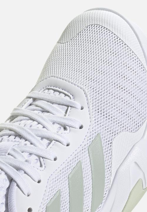 adidas Originals - Amplimove trainer w - ftwr white/linen green met./dash grey