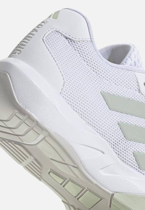 adidas Originals - Amplimove trainer w - ftwr white/linen green met./dash grey