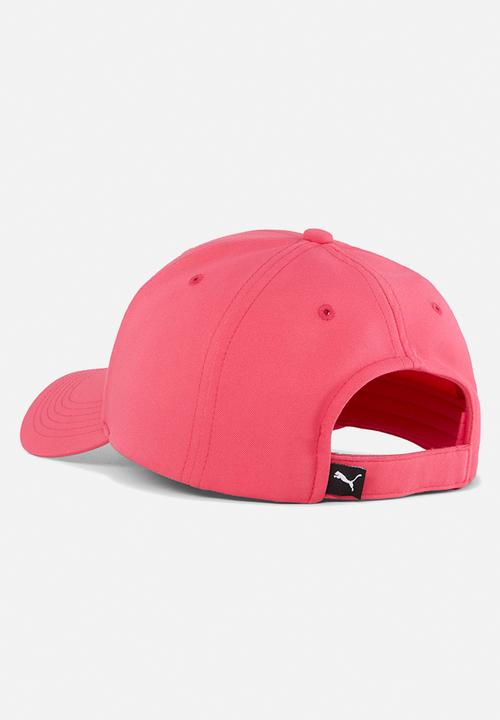 PUMA - Ess + 3d welded puma bb cap - garnet rose