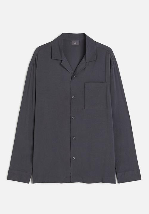 H&M - Relaxed fit pyjamas - grey