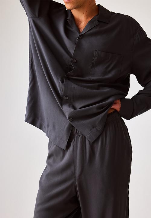 H&M - Relaxed fit pyjamas - grey
