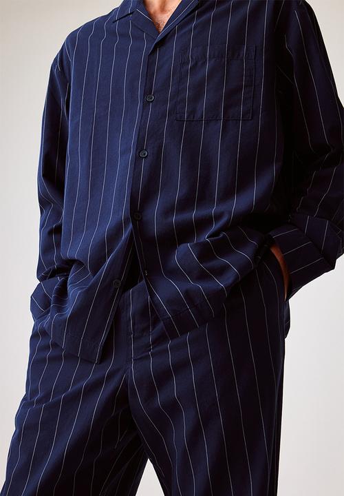 H&M - Relaxed fit pyjamas - blue