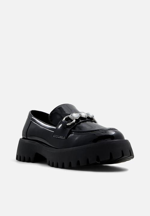Call It Spring - Clueless chunky loafer - other black