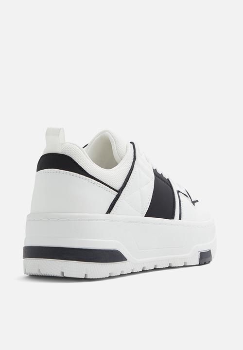 Call It Spring - Keisha sneaker - black/white
