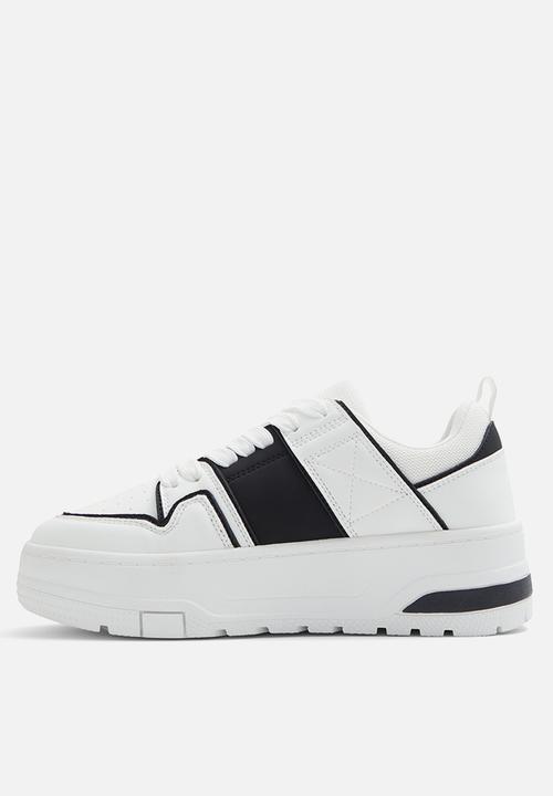 Call It Spring - Keisha sneaker - black/white