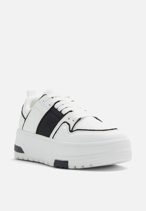 Call It Spring - Keisha sneaker - black/white